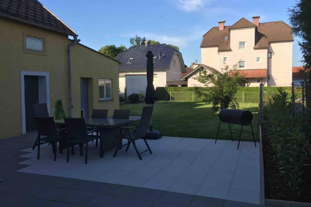 Haus Mit 3 Schlafzimmer Und Garten Amstetten Zewnętrze zdjęcie